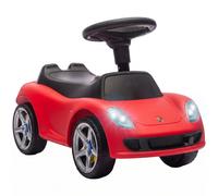 AIYAPLAY Auto Cavalcabile per Bambini 18-36 Mesi Licenza Porsche