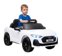 AIYAPLAY Auto Elettrica Audi A5L con Telecomando 12V per Bambini, 3-6 Anni