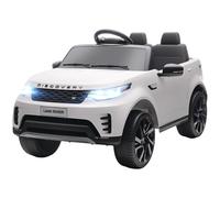 AIYAPLAY Auto Elettrica per Bambini Land Rover con Telecomando