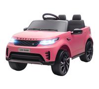 AIYAPLAY Auto Elettrica per Bambini Land Rover con Telecomando