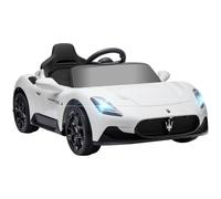 AIYAPLAY Auto per Bambini Maserati MC20 Guida Manuale e Telecomando
