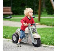 AIYAPLAY Auto scorrevole per moto per bambini con musica Veicolo per bambini 1,5 V Auto per bambini