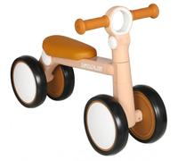 AIYAPLAY Bicicletta equilibrio 1-2 anni leggera 1,9 kg pieghevole Rosa | Telaio alluminio, bici equilibrio, sella regolabile, ruote silenziose, senza pedali, ottima prima bici.