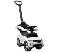 MACCHINA CAVALCABILE AIYAPLAY Land Rover Discovery - Ride-On per 18-36 mesi con suoni realistici
