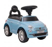 AIYAPLAY Macchina Cavalcabile per Bambini 12-36 Mesi Licenza Fiat