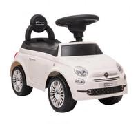 AIYAPLAY Auto Cavalcabile per Bambini 12-36 Mesi Licenza Fiat con Musica