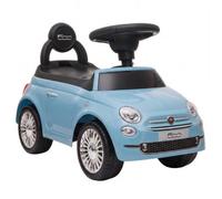 AIYAPLAY Auto Cavalcabile per Bambini 12-36 Mesi Licenza Fiat con Musica