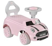 AIYAPLAY Macchina Cavalcabile per Bambini 18-36 Mesi a Spinta Manuale Rosa