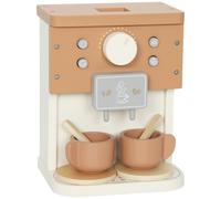AIYAPLAY Macchina del Caffè per Bambini Giocattolo in Legno con Accessori