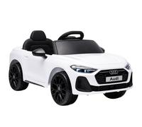 AIYAPLAY Auto Elettrica Audi A5L con Telecomando 12V per Bambini, 3-6 Anni