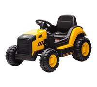 AIYAPLAY Macchina per Bambini 3-6 Anni con Telecomando Marchio Ufficiale CAT 12V