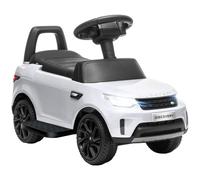 AIYAPLAY Macchina per Bambini Licenza Land Rover 6V Elettrica e a Spinta