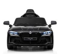 AIYAPLAY Macchinina Elettrica a Licenza BMW M4 in PP e Metallo