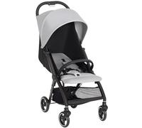 AIYAPLAY Passeggino, passeggino pieghevole per bambini con schienale e poggiapiedi regolabili, capottina, cestino portaoggetti, passeggino compatto con una sola mano, dalla nascita ai 3 anni (15 kg),