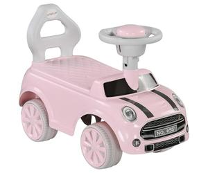 AIYAPLAY Scivolo auto per bambini da 18 a 36 mesi, colore rosa