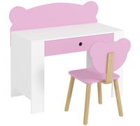 SCRIVANIA E SEDIA PER BAMBINI AIYAPLAY IT312-136V80PK