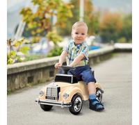 AIYAPLAY Slip Car Veicolo per bambini Slip Car con contenitore