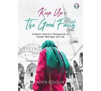 Aiyen Segovia Keep Up the Good Faith (Tascabile)