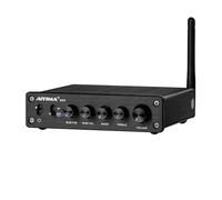 AIYIMA A03 Bluetooth 5.2 TPA3116 2.1 Canali HiFi amplificatore di potenza