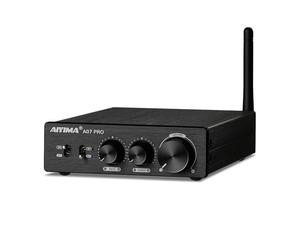 AIYIMA A07PRO TPA3255 300 W x2 HiFi Stereo Bluetooth 5.2 Amplificatore