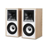 AIYIMA S4000 Diffusori Attivi 2.0 HiFi BT 5.3 USB OPT RCA Sub-Out
