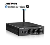 AIYIMA TPA3255 amplificatore di potenza Bluetooth A07 PRO A07 amplificatore Audio 2.0 amplificatori per altoparlanti Stereo ampl