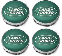 AIYING Tappi Centrali del Mozzo Dell'auto, per Land Rover Range Rover Sport Velar Evoque Discovery 5 3 2 Freelander Sport, 62mm, Copertura Decorativa Antipolvere Impermeabile per Ruota,C