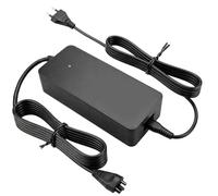 Aiyomi Caricatore Bosch Ebike da 36 V, 2 A, 42 V, 2 A | Per Bosch PowerPack 300/400/500, PowerTube 400/500/625, protezione sicura contro il surriscaldamento