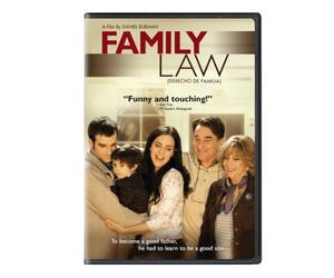 Aizemberg/Albornoz/Burman - Family Law