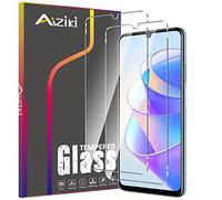 Aiziki [2 Pezzi Vetro Temperato per Honor X5C /X5C Plus/Honor X7a, HD Chiaro, Anti Graffio, Anti-Impronte, Durezza 9H Pellicola Protettiva a Copertura Totale con Honor X5C /X5C Plus/Honor X7a
