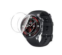 Aiziki [2 Pezzi Vetro Temperato per OnePlus Watch 3, HD Chiaro, Anti Graffio, Anti-Impronte, Durezza 9H Pellicola Protettiva a Copertura Totale con OnePlus Watch 3