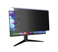 AIZYR Filtro Per Schermo Del Computer Da Appendere, Protezione Schermo Monitor Anti-Luce Blu Schermo Per La Privacy Pannello Protettivo Anti-Spia,22inch 491 * 317mm