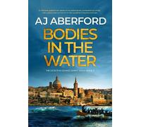 AJ Aberford Bodies in the Water (Tascabile) Inspector George Zammit Series