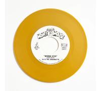 AJ and the Jiggawatts Wrong Step/Karma Is a Bitch (Vinyl LP)