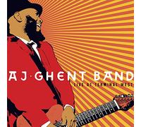 Aj Ghent Band - Live At Terminal West