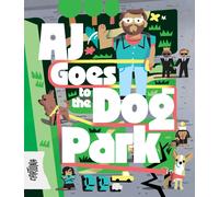 AJ Goes to the Dog Park (Blu-ray)
