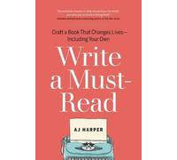 AJ Harper Write a Must-Read (Tascabile)