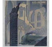 AJ Lee & Blue Summit City of Glass (CD) Album