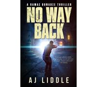 Aj Liddle No Way Back (Tascabile) Lieutenant Ramaz Donadze