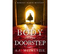 AJ MacKenzie The Body on the Doorstep (Copertina rigida)