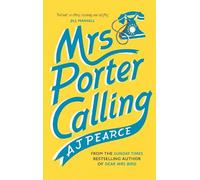 AJ Pearce Mrs Porter Calling (Copertina rigida) Wartime Chronicles