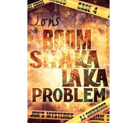 Aj Sherwood Jon's Boom Shaka Laka Problem (Tascabile) Jon's Mysteries Case