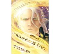 Aj Sherwood The Regressor King (Copertina rigida)