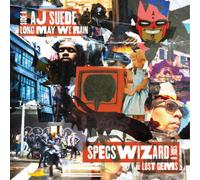 AJ Suede/SpecsWizard Long May We Rain/Lost Gems (Vinyl LP) 12" Album