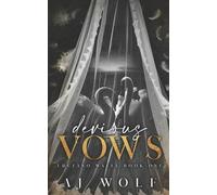 Aj Wolf Devious Vows (Tascabile) Luciano Mafia