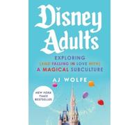 AJ Wolfe Disney Adults (Copertina rigida)
