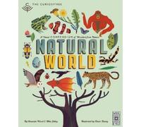 AJ Wood Mike Jolley Curiositree: Natural World (Tascabile) Curiositree