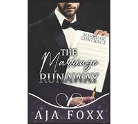 Aja Foxx The Marriage Runaway (Tascabile) Marriage Mayhem