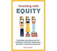 Aja Hannah Teaching with Equity (Tascabile)