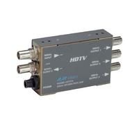 AJA HD5DA convertitore segnale Grigio, Acciaio inox